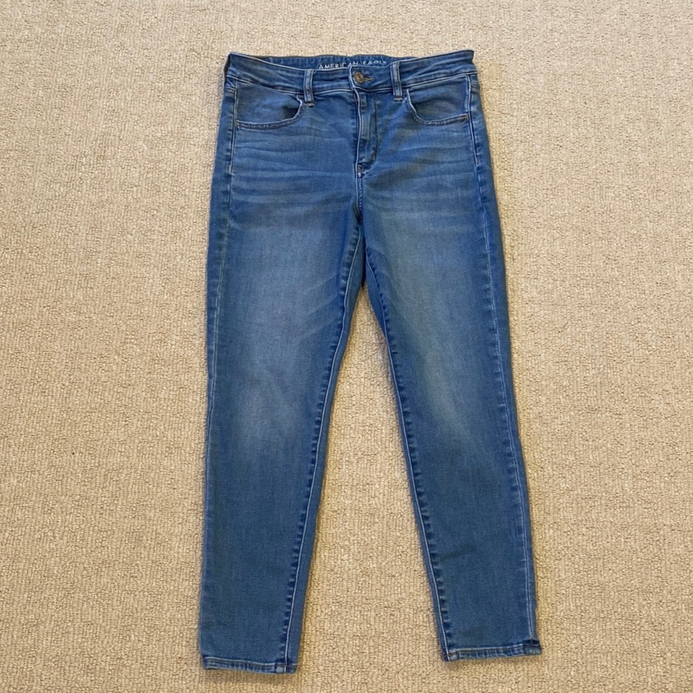 Next Level Stretch Jeans